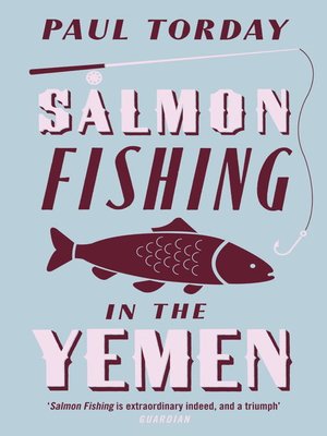cover image of Salmon Fishing in the Yemen